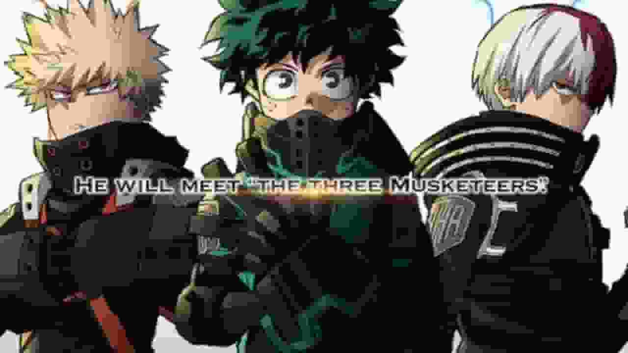 About the Franchise My Hero Academia World Heroes' Mission