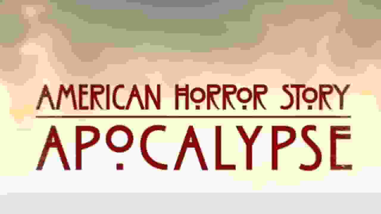 American Horror Story Season 8 Apocalypse