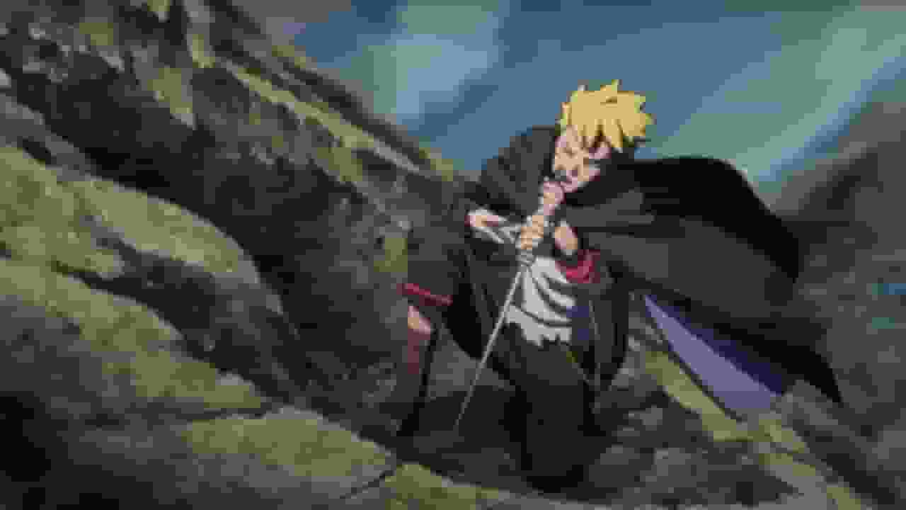 Boruto Naruto Next Generations Production