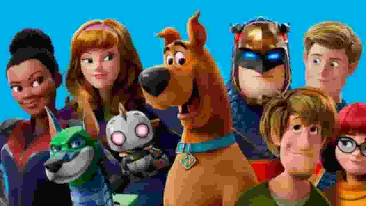 Box Office Details of Scoob
