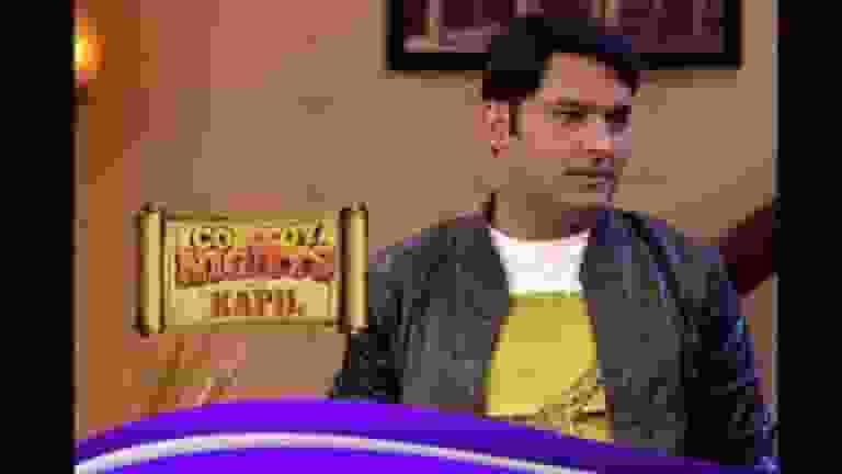 Comedy Nights with Kapil