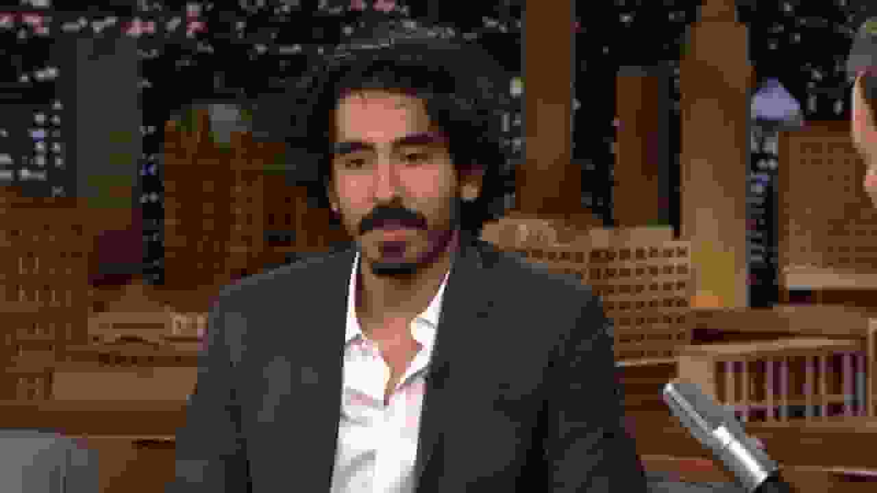 Dev Patel and Tilda Cobham Love Story