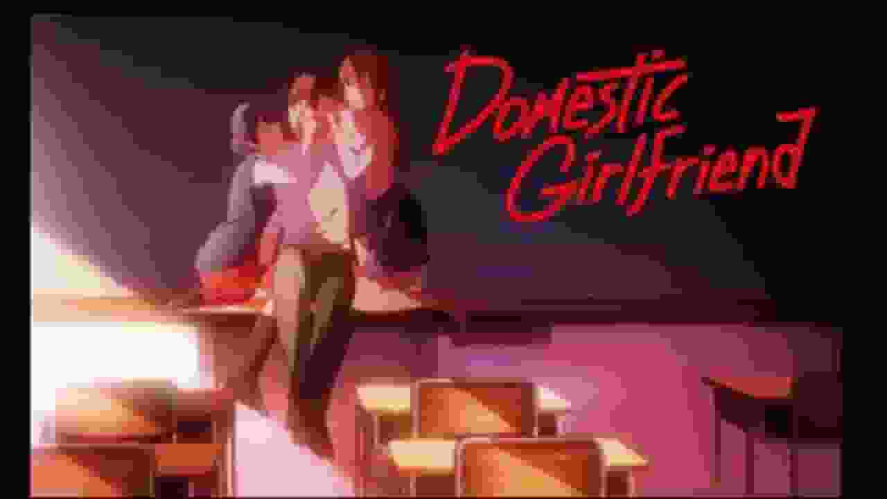 Domestic Girlfriend