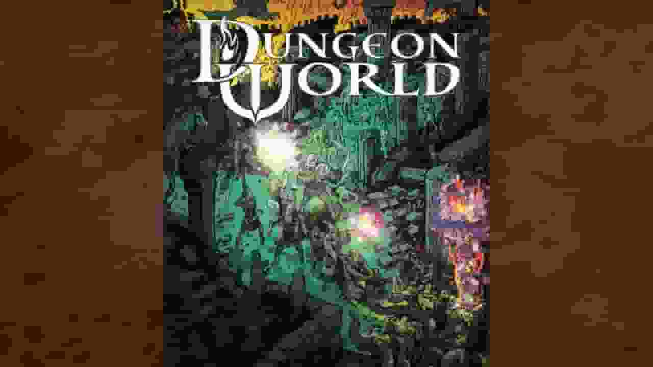 Dungeon World Gameplay