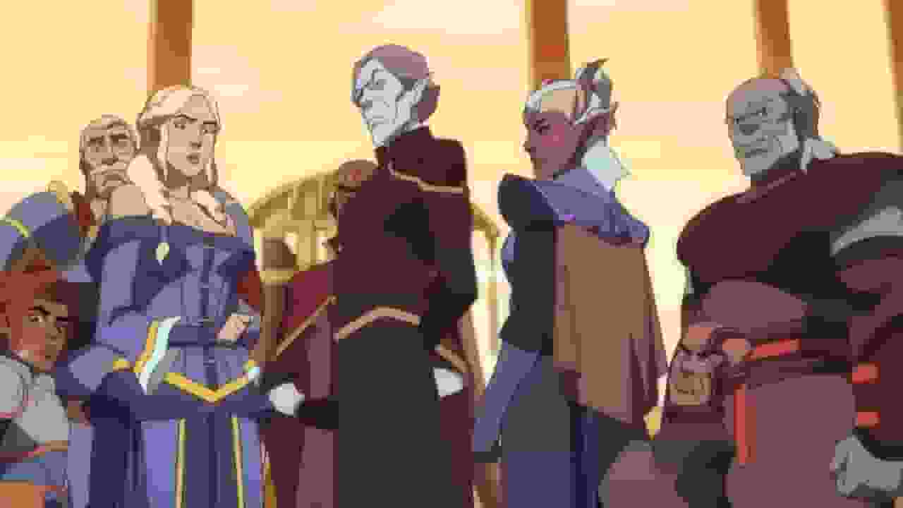 Exciting Cast Members of The Legend of Vox Machina