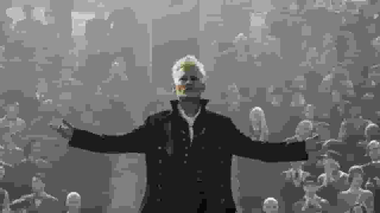 Grindelwald does not have any fear of Death