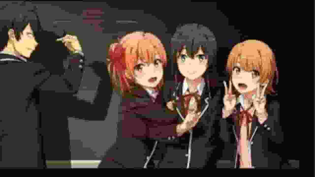 How does the Plot End in My Teen Romantic Comedy Snafu Season 3