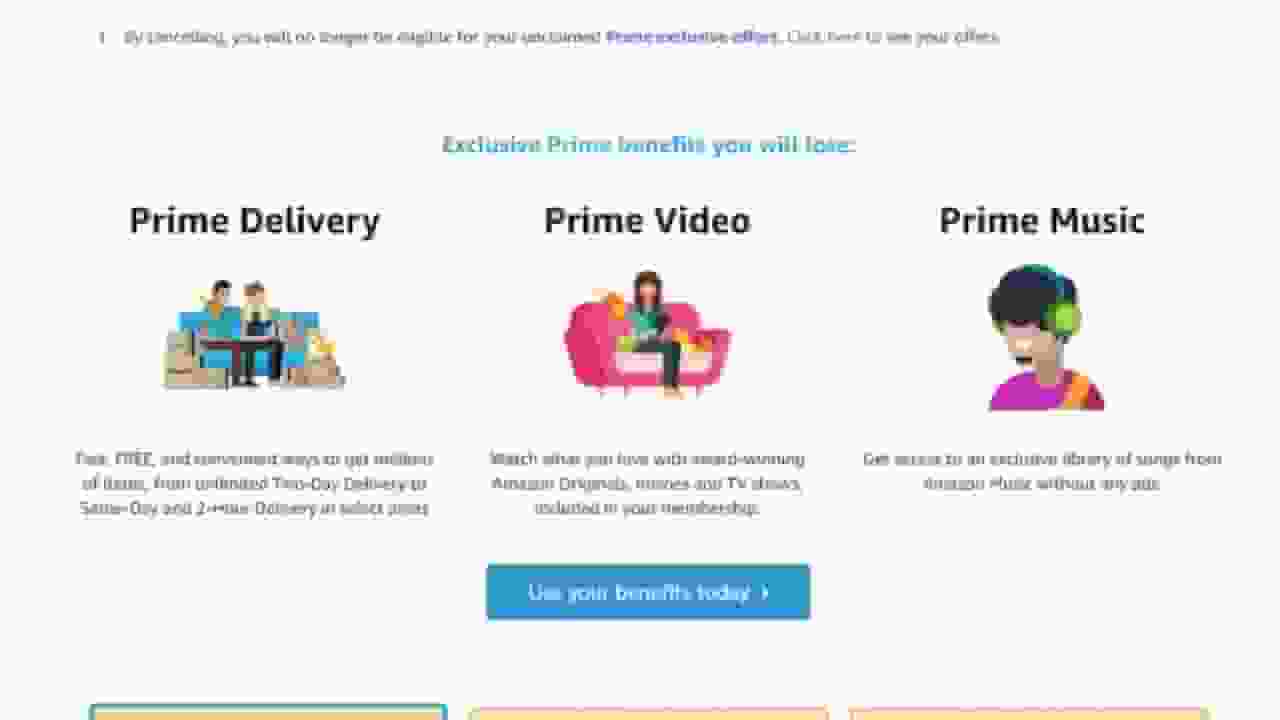 How to Cancel Amazon Prime Renewed Itself