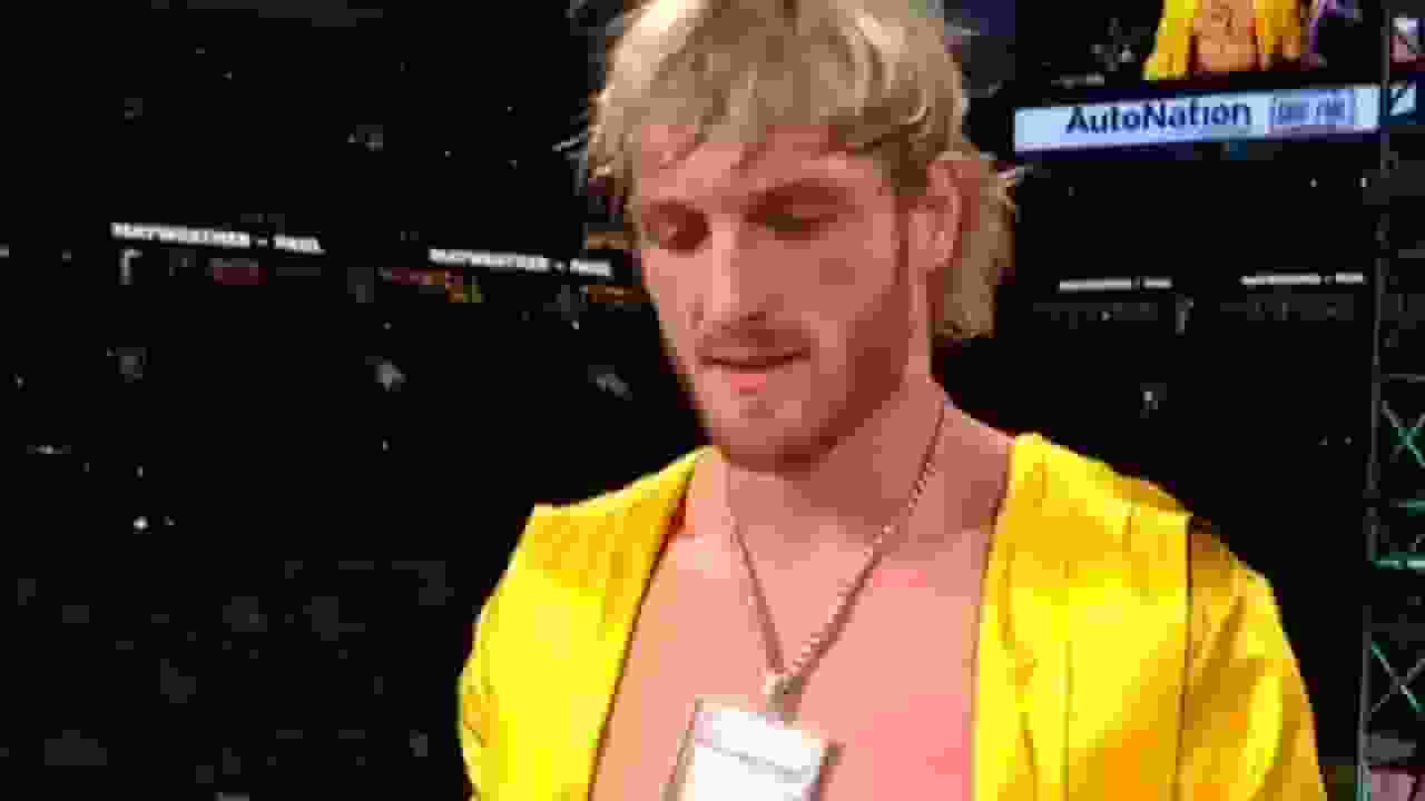 Logan Paul vs Mayweather Who Won