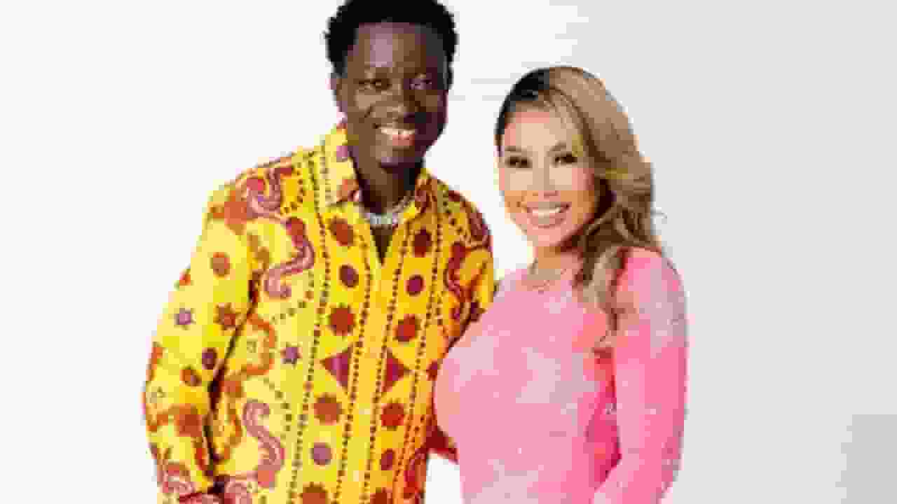 Michael Blackson Personal Life