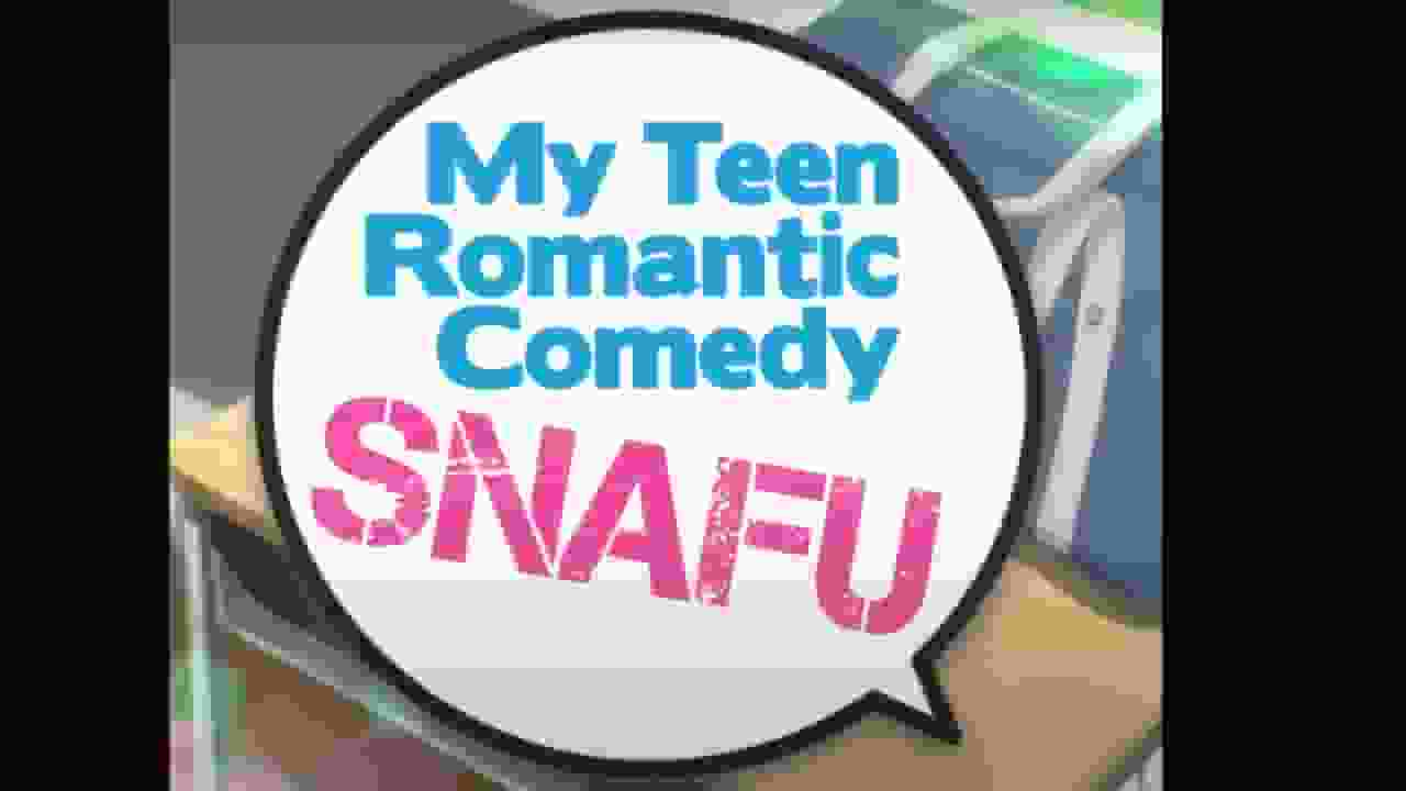 My Teen Romantic Comedy