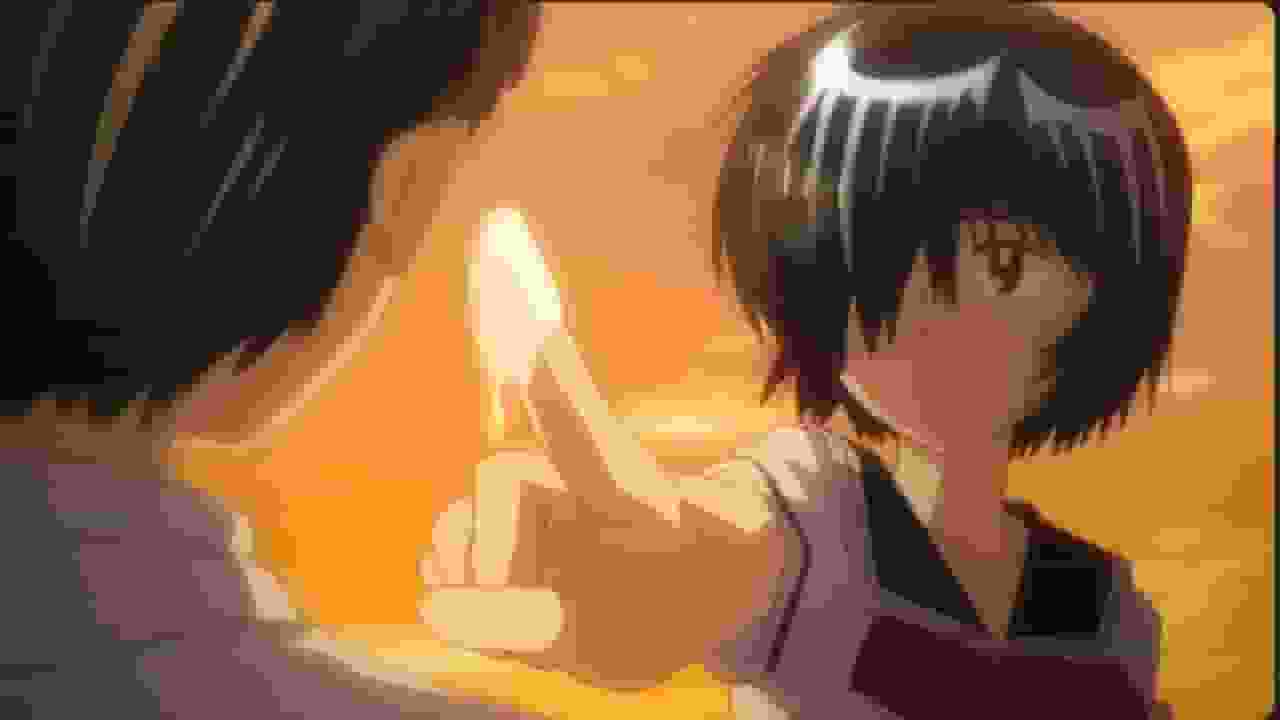 Mysterious Girlfriend X