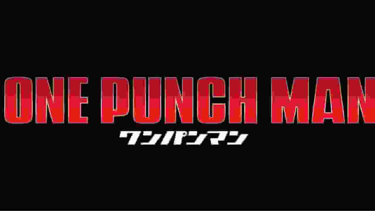 One Punch Man