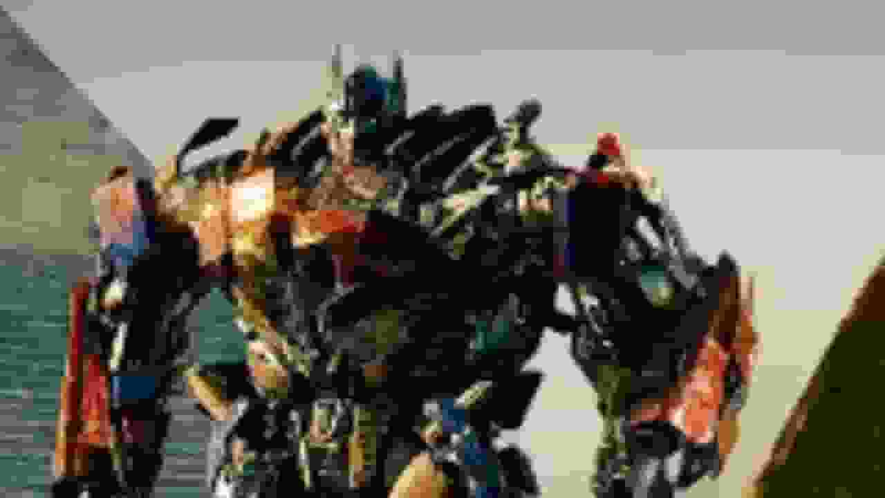 Optimus Prime Film Series