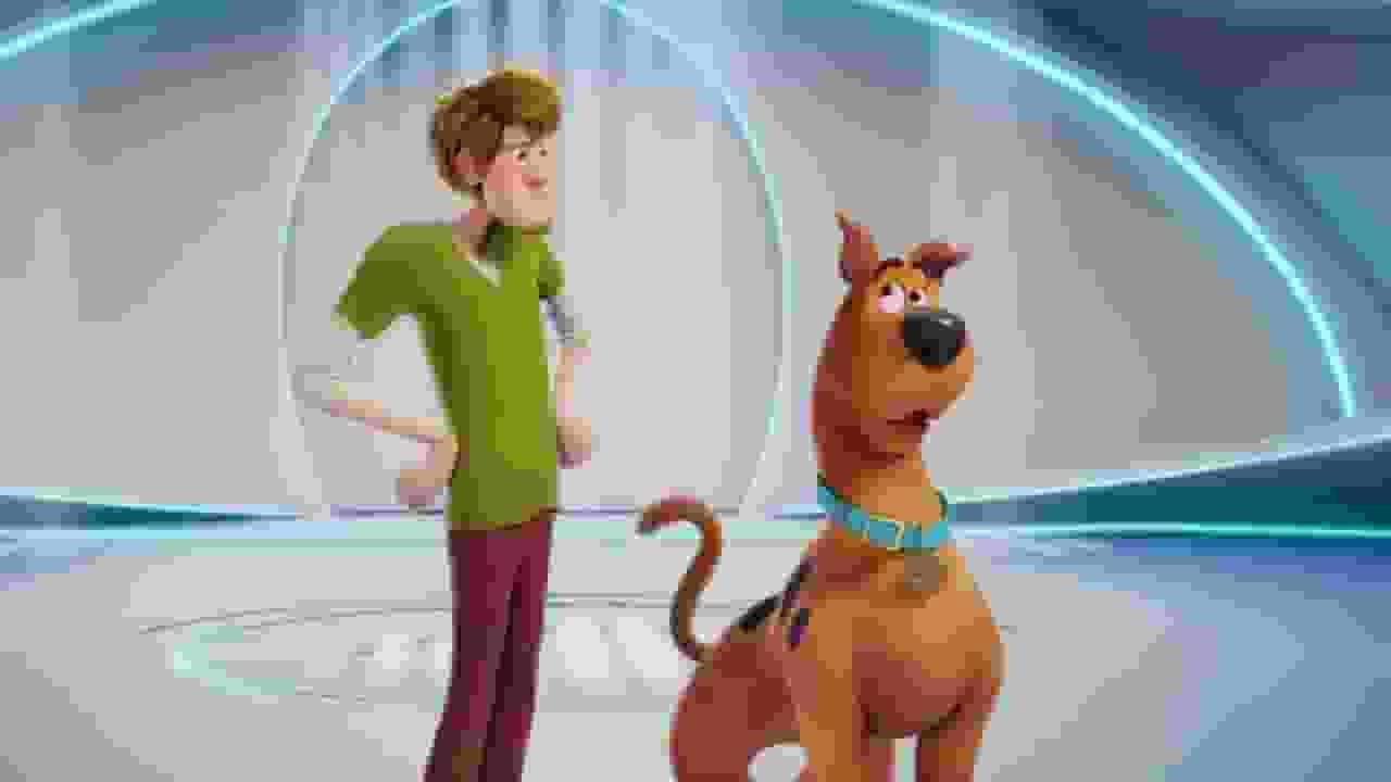 Plot of SCOOB