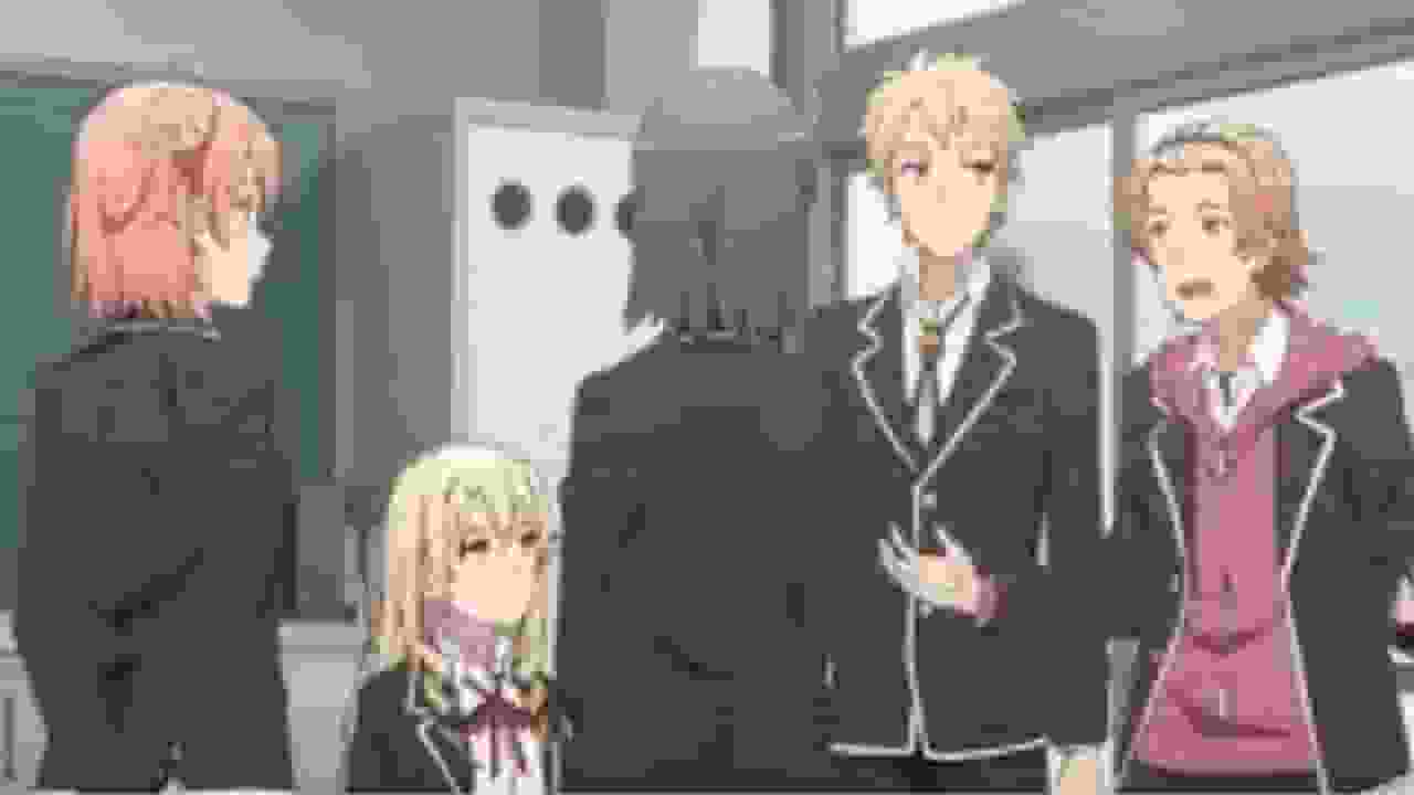 Storyline of My Teen Romantic Comedy Snafu