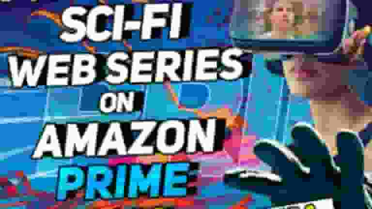 Top 5 Sci-fi Series