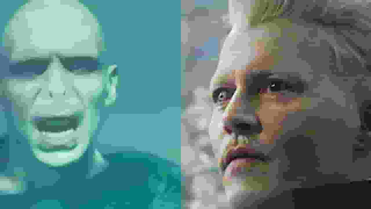 Voldemort vs Grindelwald Who Won