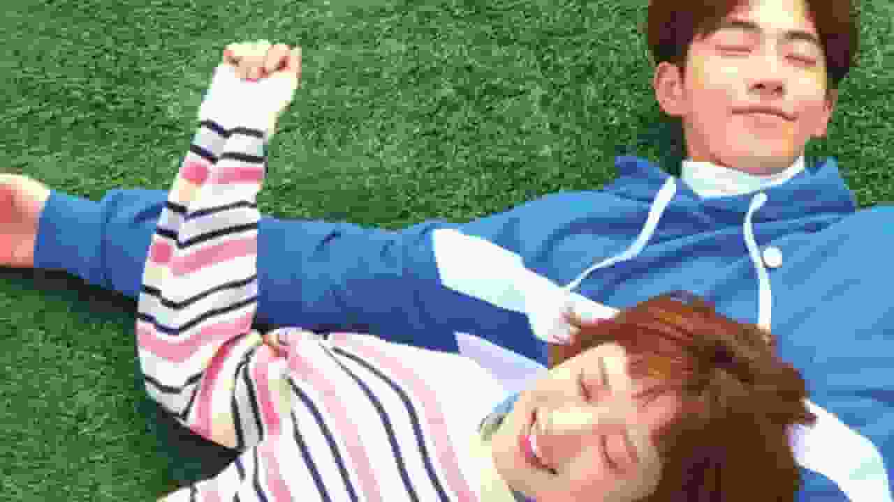 Weightlifting Fairy Kim Bok-joo