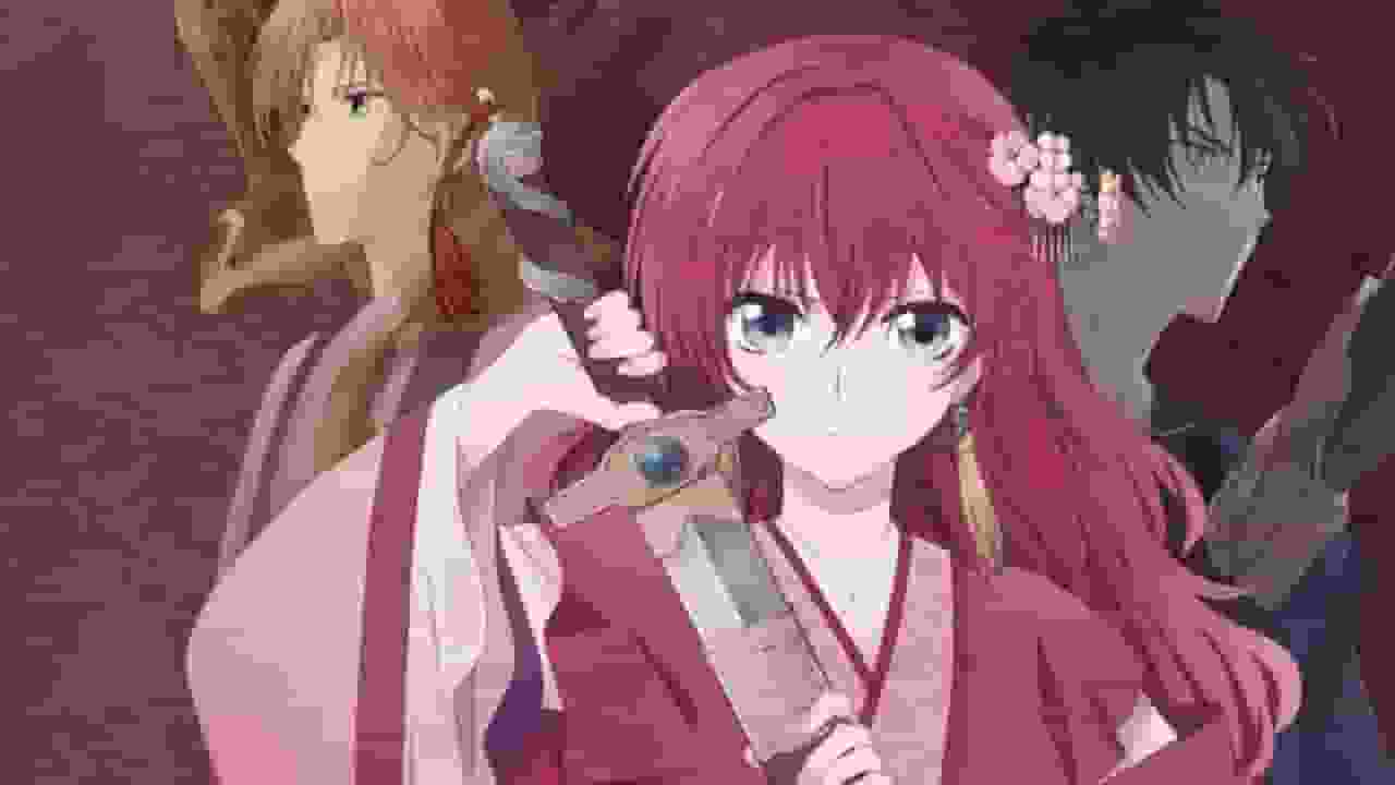 Yona of the Dawn