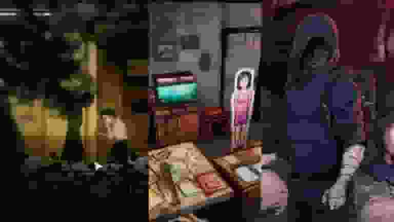 asian horror games