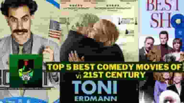 best Comedy Movies of the 21st Century