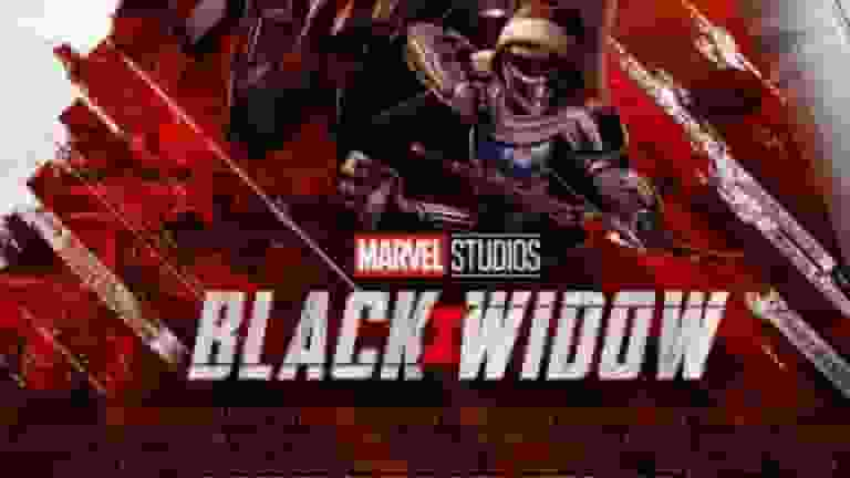 black widow release date