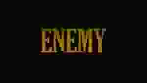 enemy ending