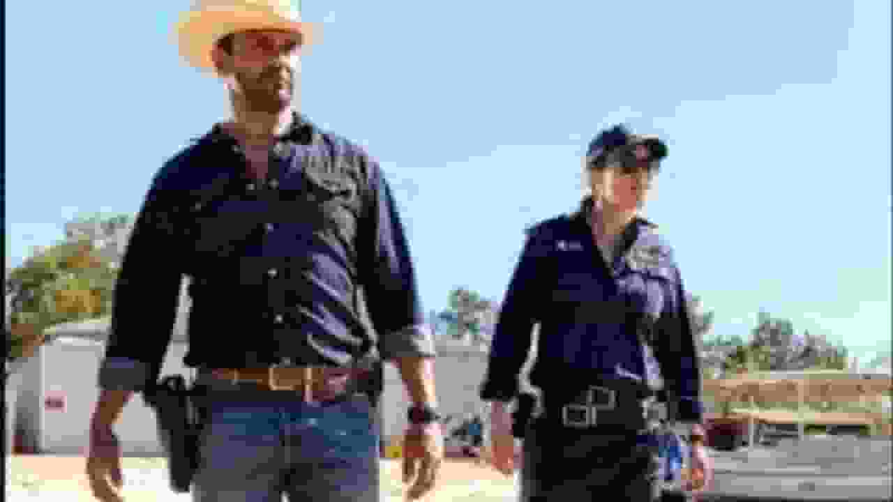 plotline of the Series Mystery Road