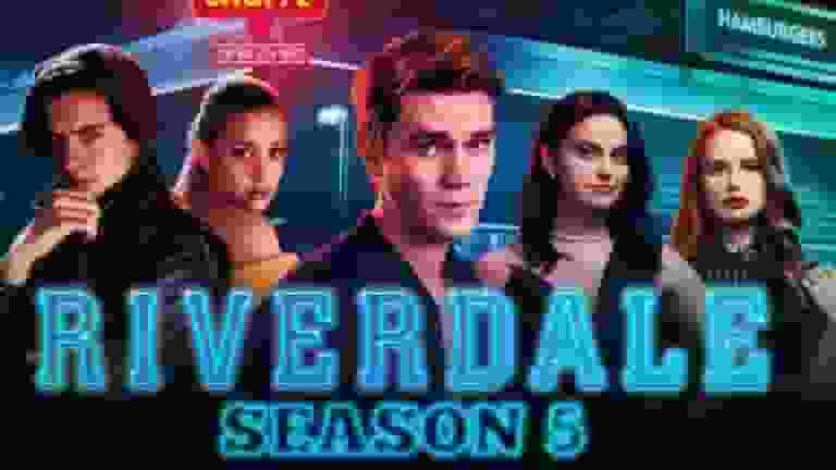 riverdale season 5 amazon prime