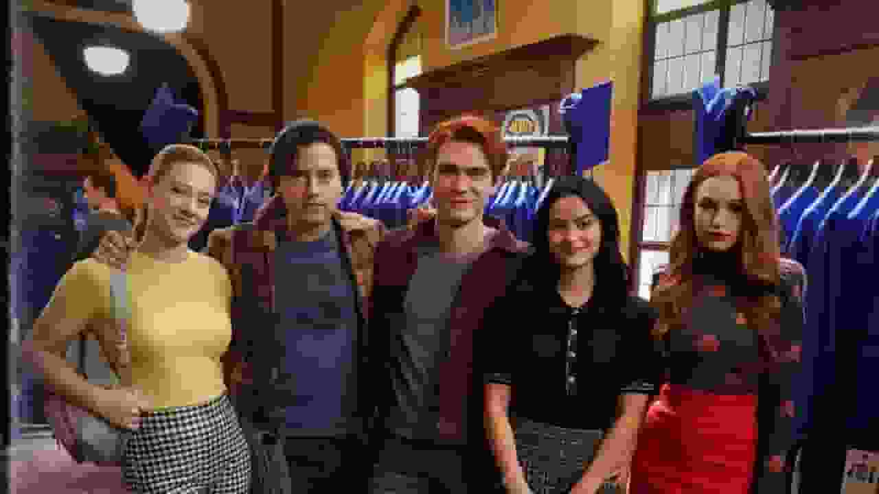 riverdale season 5 cast