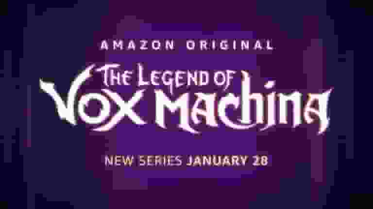 the legend of vox machina