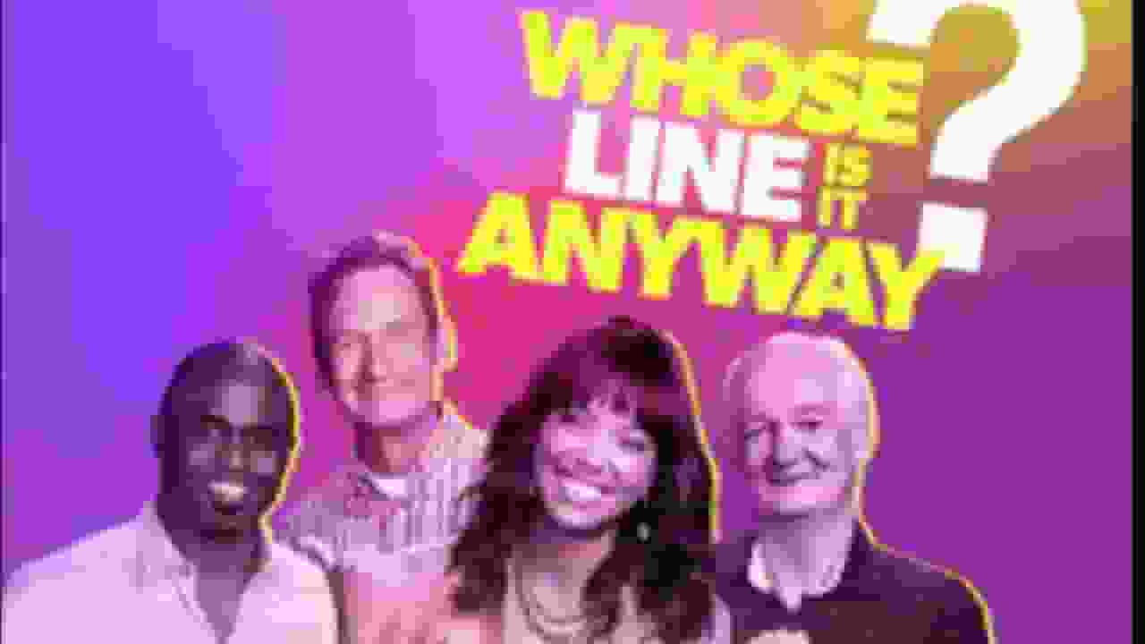 About the Show Whose Line