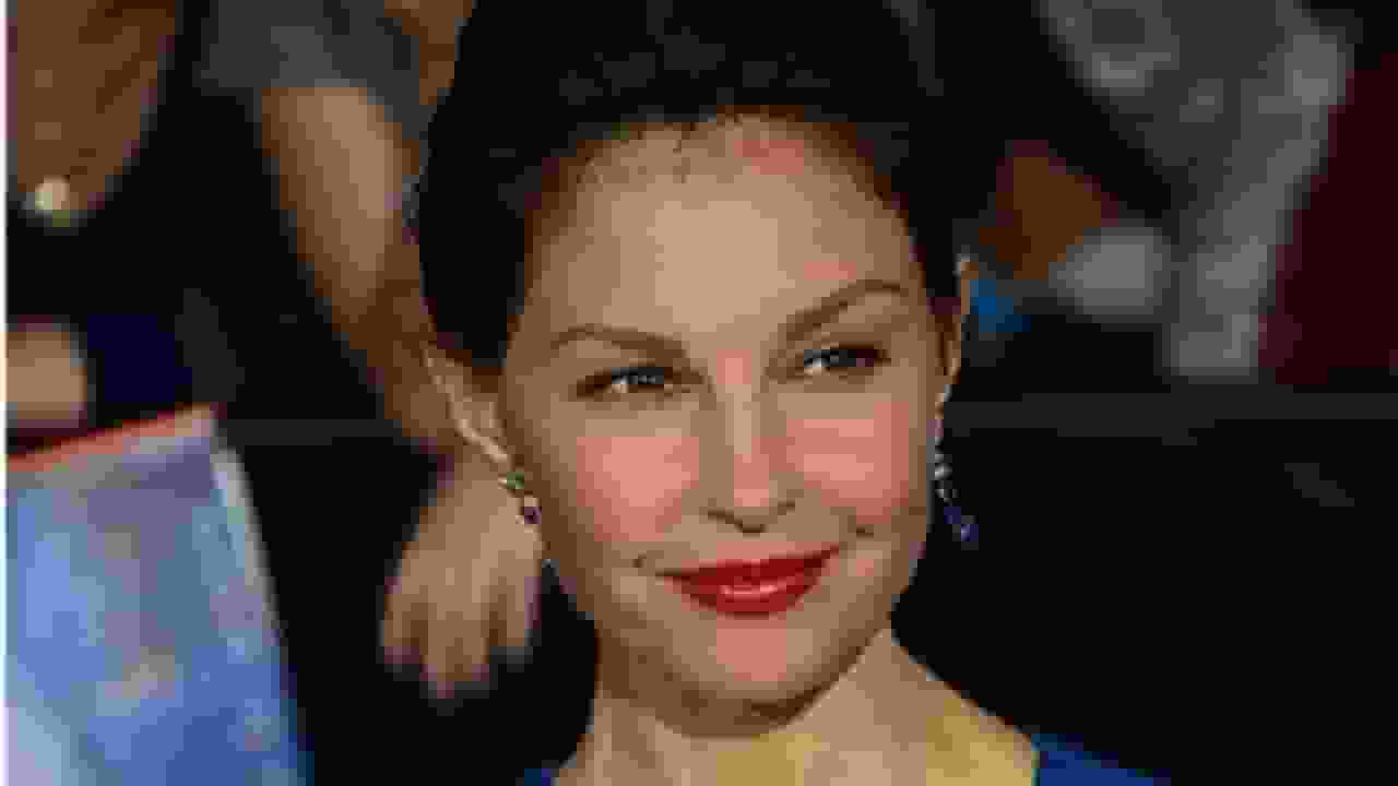 Ashley Judd About her Accident