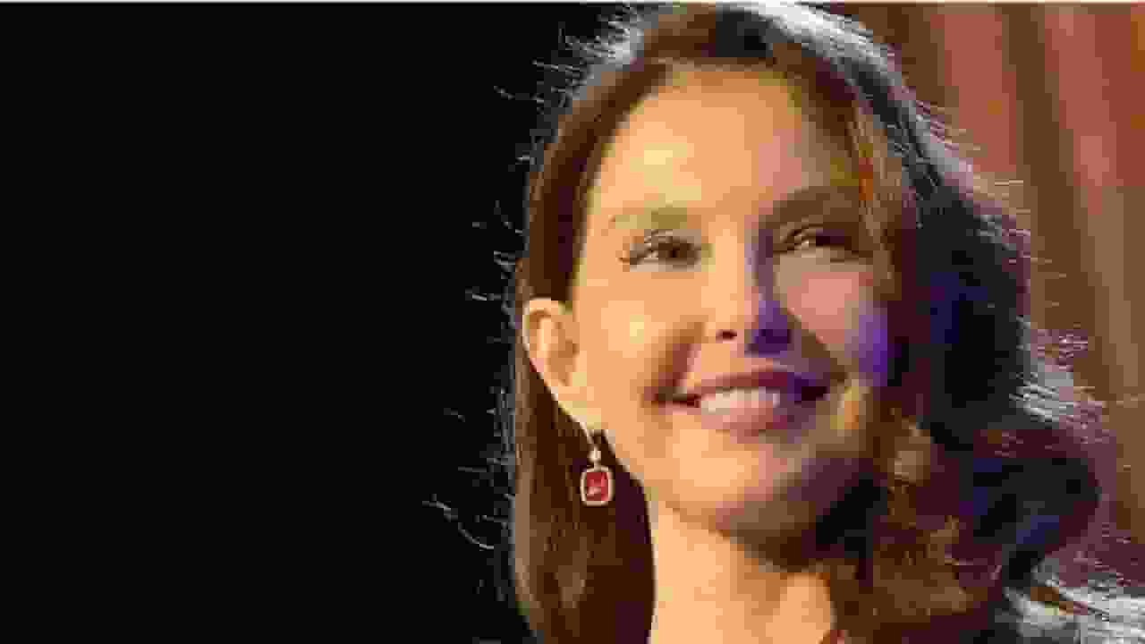 Ashley Judd Accident