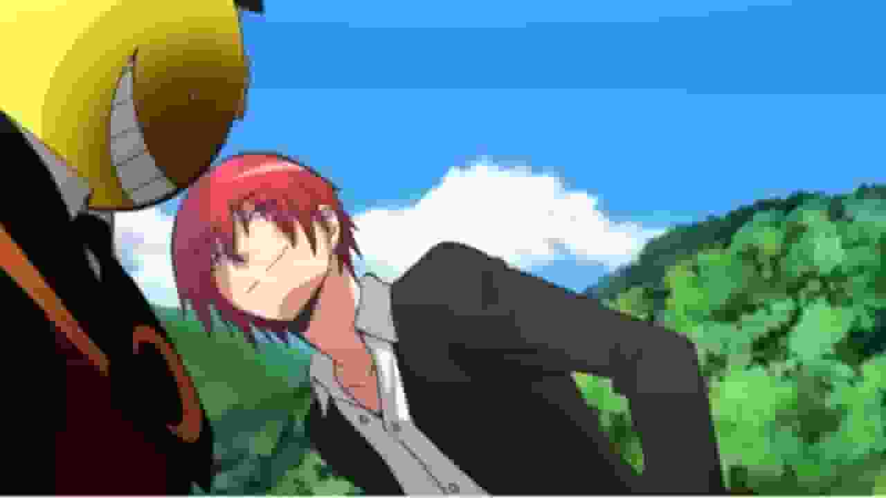 Assassination Classroom