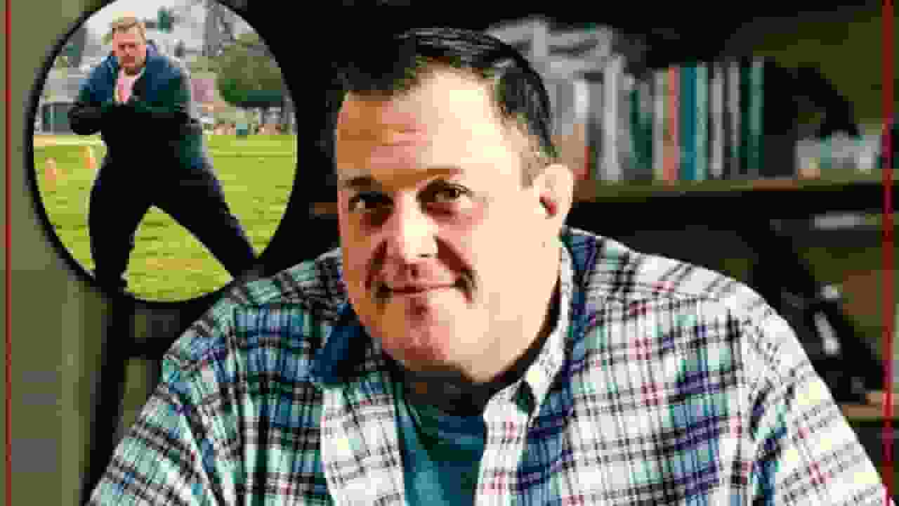 Billy Gardell Early Life