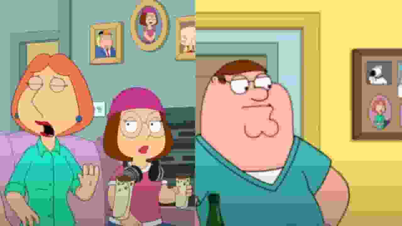 Crew Members of Family Guy Online Romana