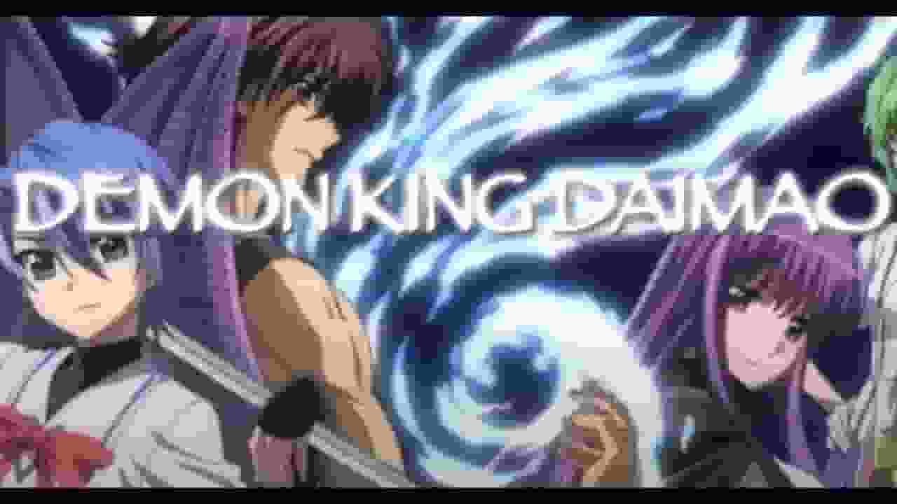 Demon King Daimao