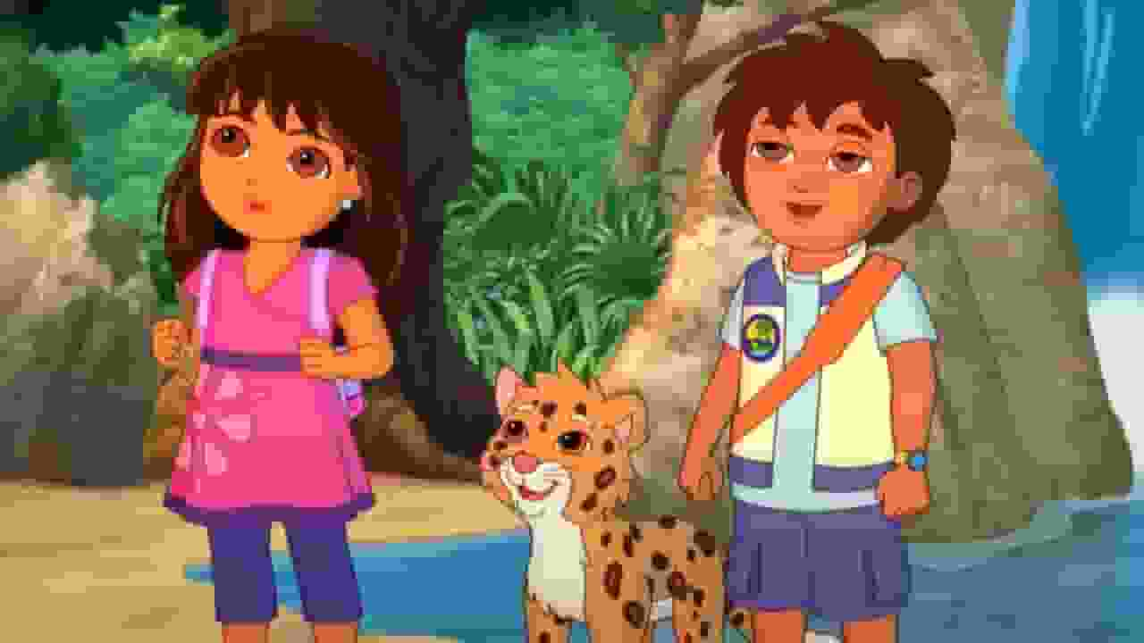 Dora and Diego Upcoming Seasons