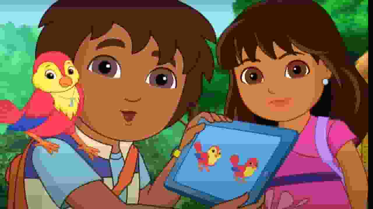 Dora’s, Boyfriend Diego