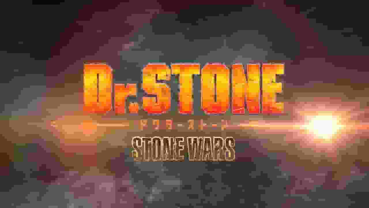 Dr Stone Stone Wars