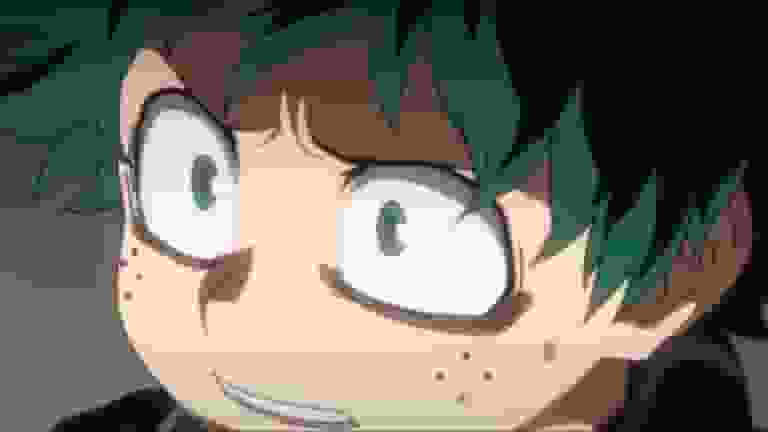 Izuku Mudoriya