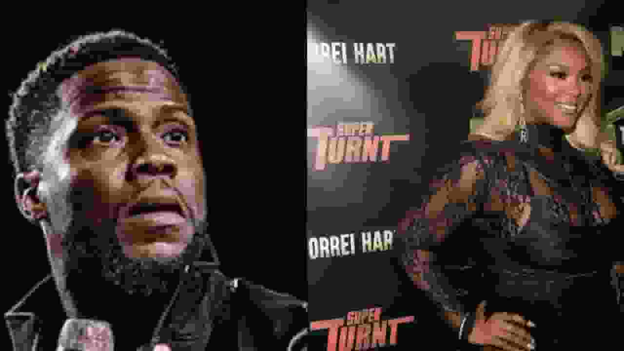 Kevin Hart Divorce