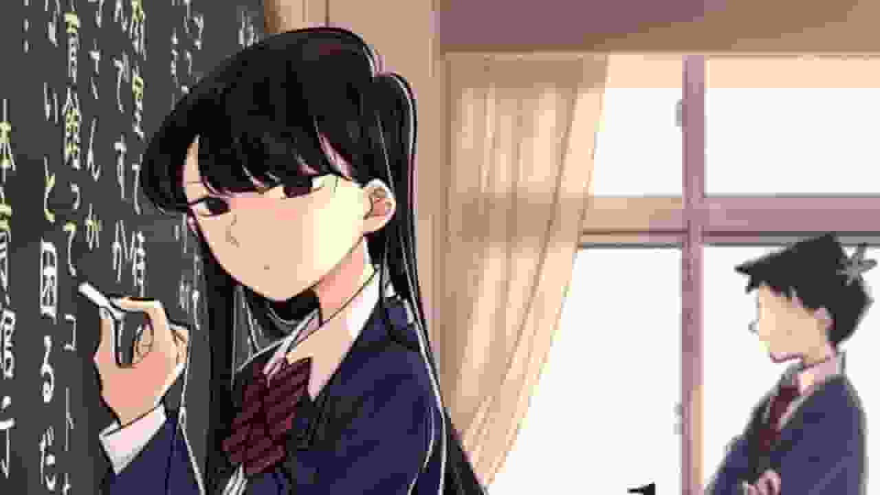 Komi Can't Communicate with Cast Members