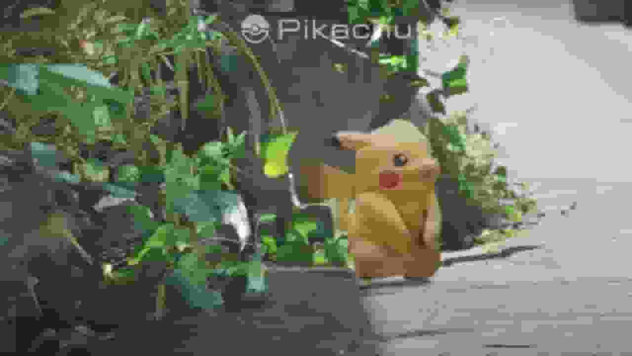 Mobile Game Pokémon Go Release