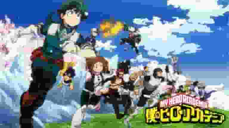 My Hero Academia Season 5 Dub Release Date