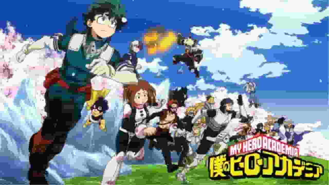 Know the My Hero Academia Season 5 Dub Release Date By Clicking Here ...