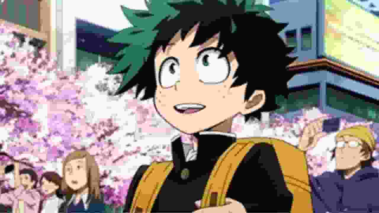 My Hero Academia Season 5 Episode Schedule