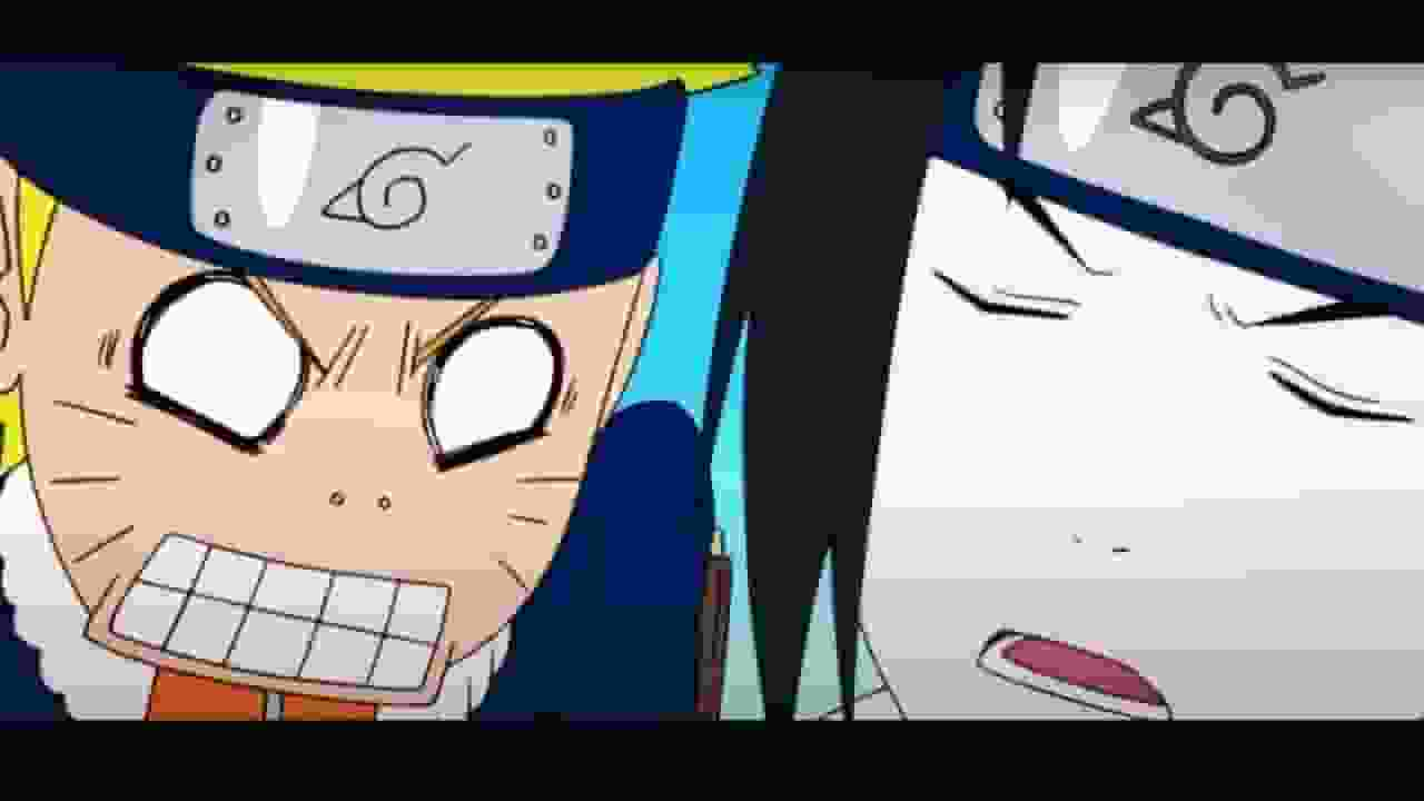 Naruto Sasuke and Naruto